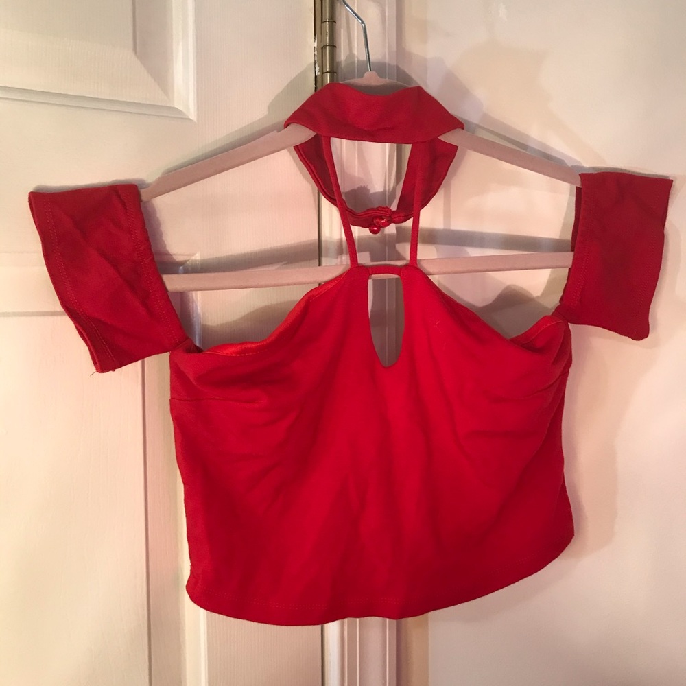 Crop top - Picture 3 of 3